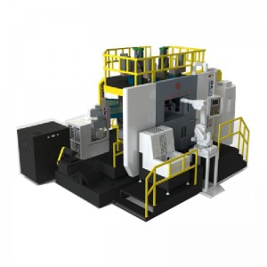 Processing Facility Machine (beter dan CNC lathe) voor Brass Valve Production Line